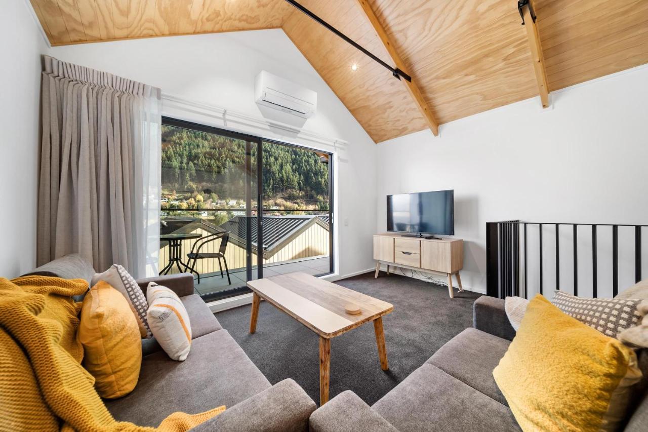 2 Bed 2 Bathroom Brand New Paradise 8 Mins To Cbd 皇后镇 外观 照片